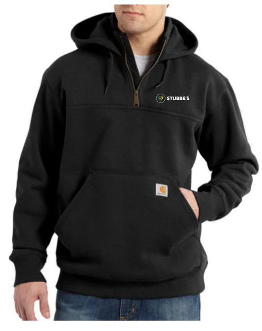 Carhartt Rain Defender 1/4 Zip Sweatshirt